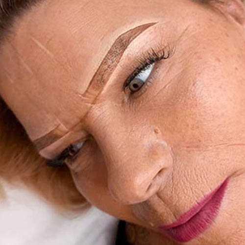 Permanent Make-up, Waxing, Microblading, Augenbrauen, Wipmern, Lidstrich, Lippen, Haare, Narben, Gesicht, dauerhaften kosmetischen Tätowierungen